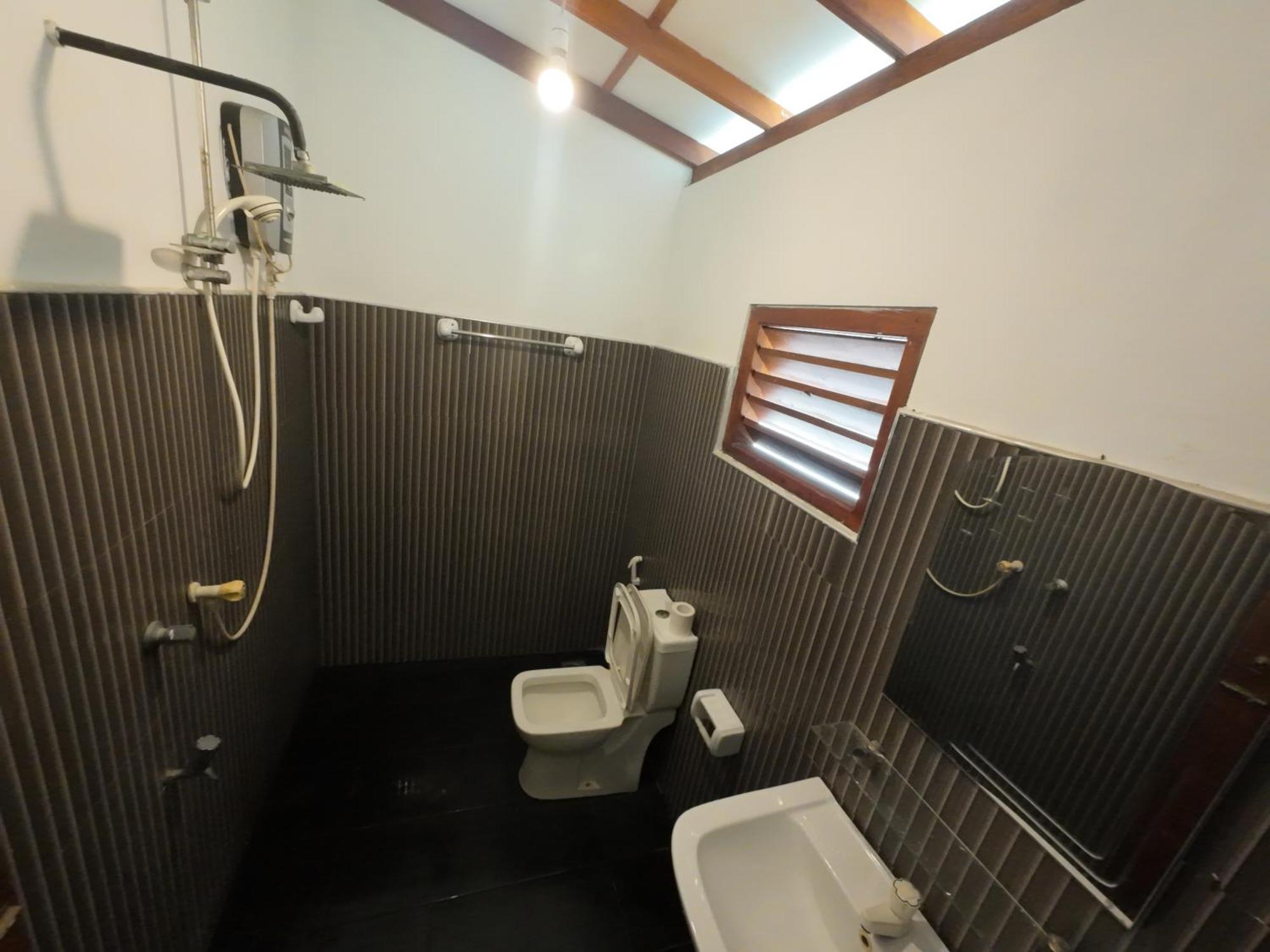 The Citadel Guest House 히카두와 외부 사진