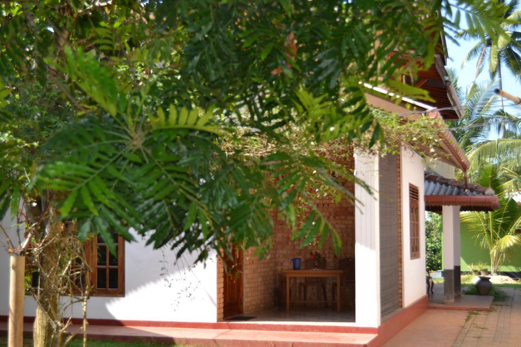 The Citadel Guest House 히카두와 객실 사진