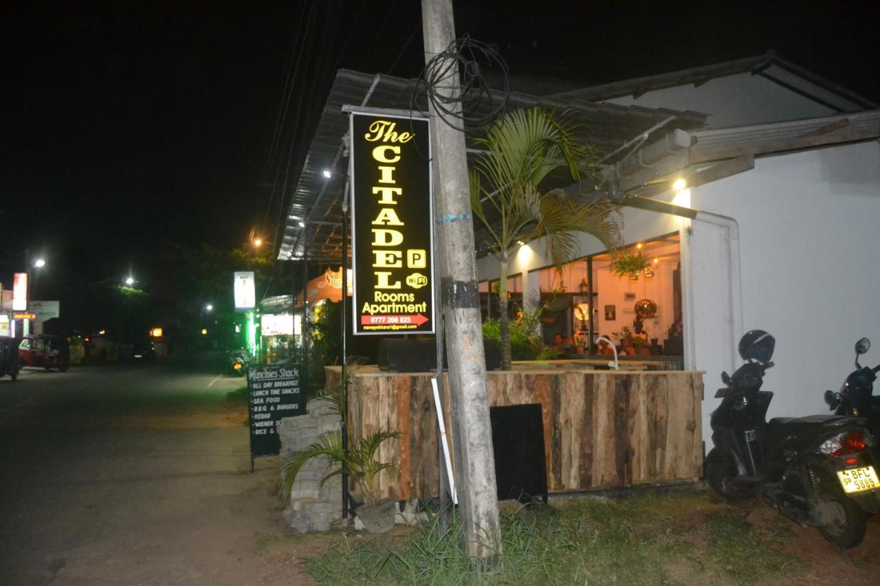 The Citadel Guest House 히카두와 외부 사진