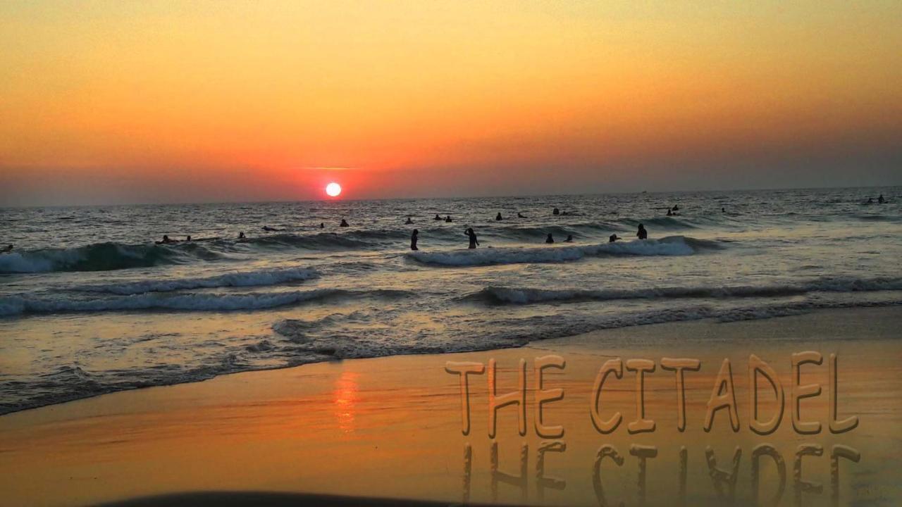 The Citadel Guest House 히카두와 외부 사진